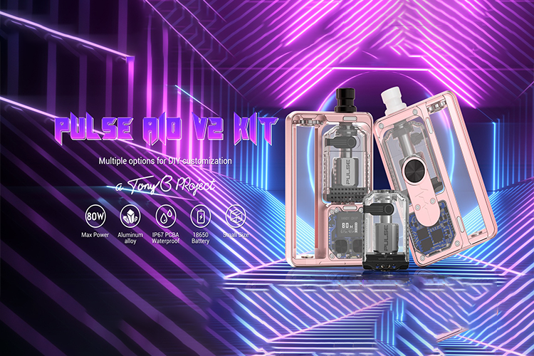 Vandy Vape Pulse AIO V2 Review – 3avape