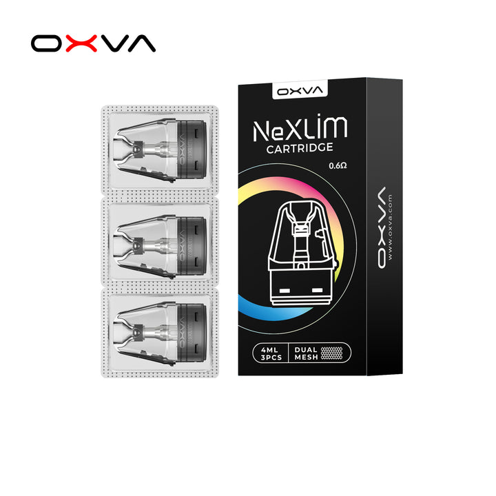 OXVA NeXLIM CARTRIDGE 2ML/4ML