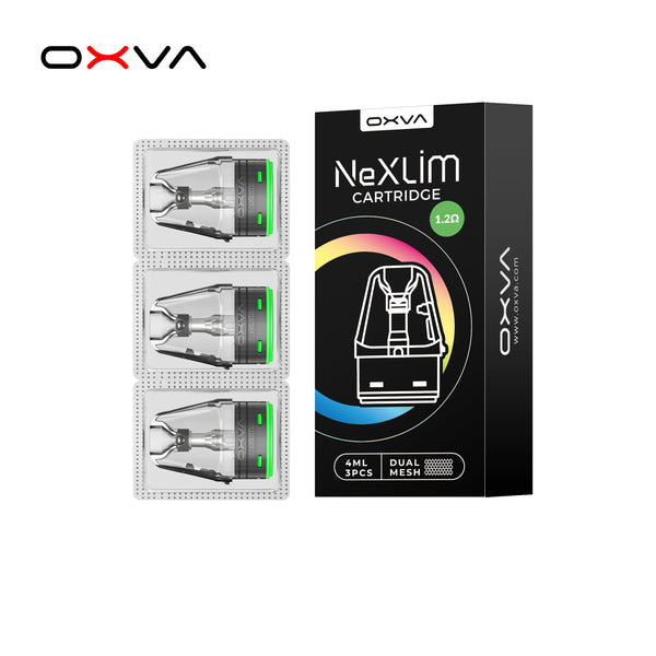 OXVA NeXLIM CARTRIDGE 2ML/4ML