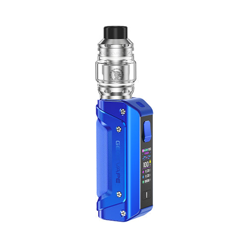 Geekvape S100 (Aegis Solo 3) Vape Mod Kit