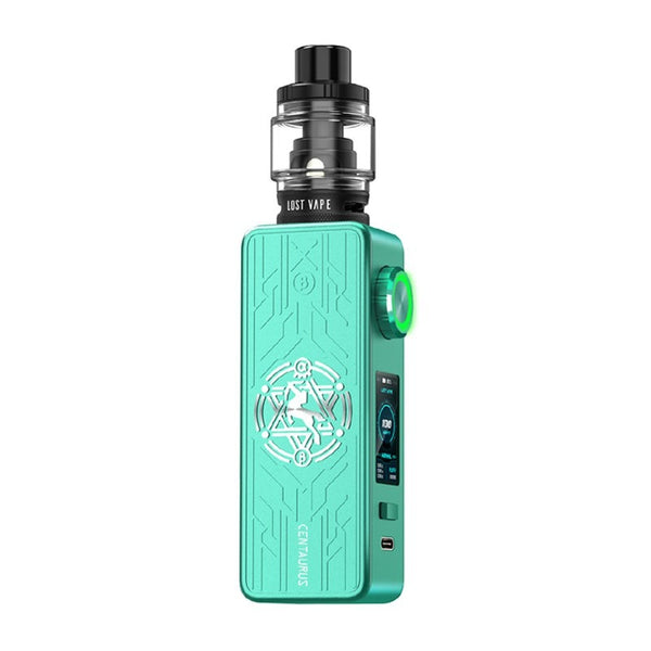 Lost Vape Centaurus M100 Box Mod Kit with Centaurus Sub Coo Tank