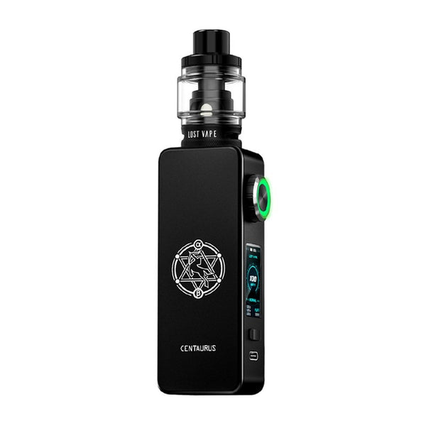 Lost Vape Centaurus M100 Box Mod Kit with Centaurus Sub Coo Tank