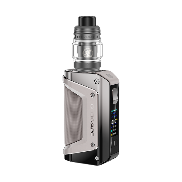 Geekvape Aegis L200 (Legend 3 kit) with Geekvape Z Fli Tank