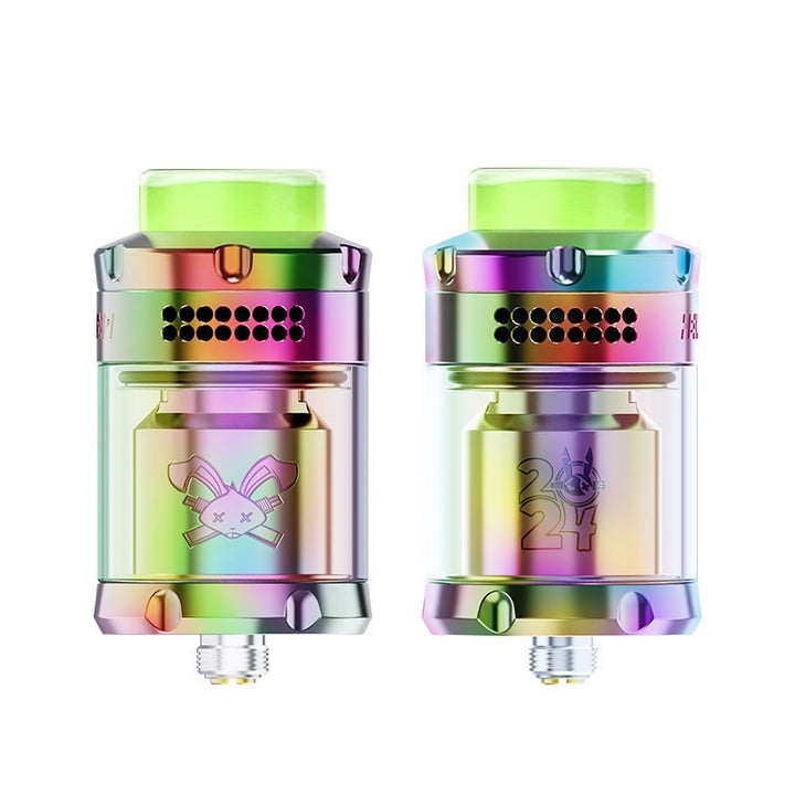 Hellvape Dead Rabbit 3 RTA 25mm 2024 Edition