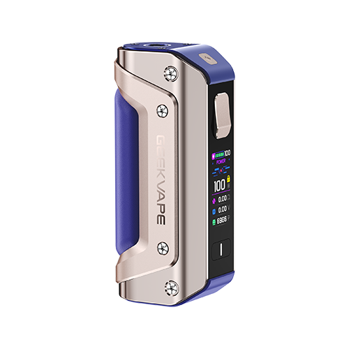 Geekvape Aegis Solo 3 (S100) Box Mod