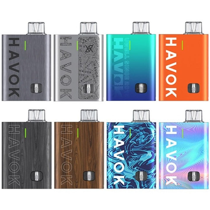 Uwell Havok R Pod System Kit 950mAh