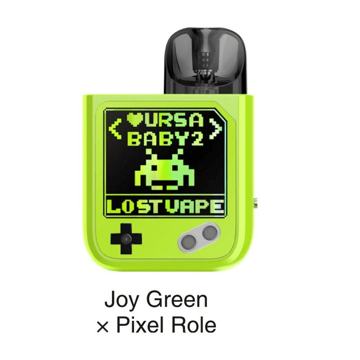 Lost Vape Ursa Baby 2 Pod System Kit 900mAh