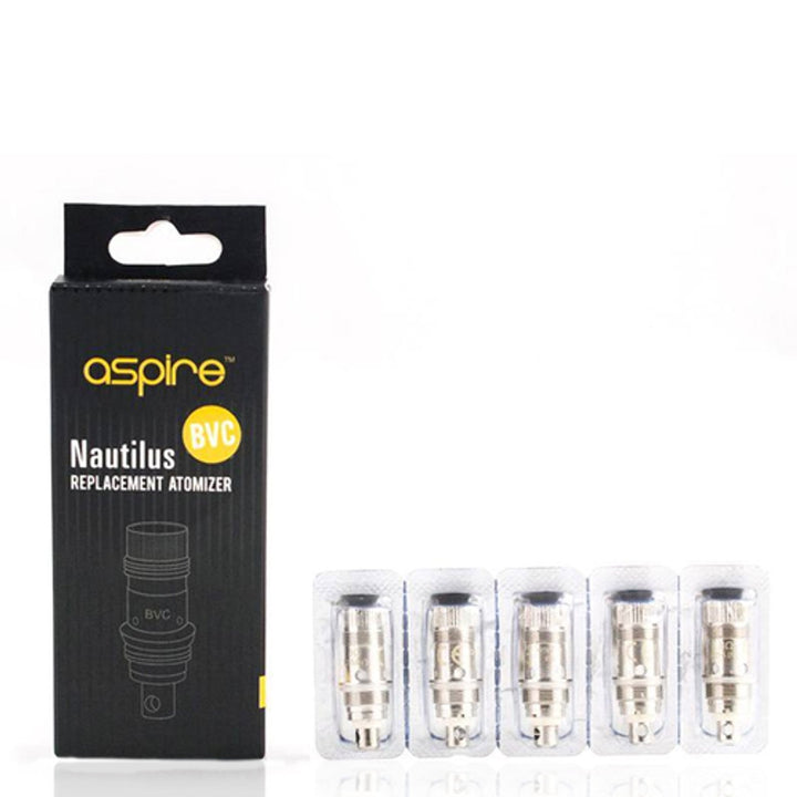 Aspire Nautilus Tank Replacement Coils 5ps/pack