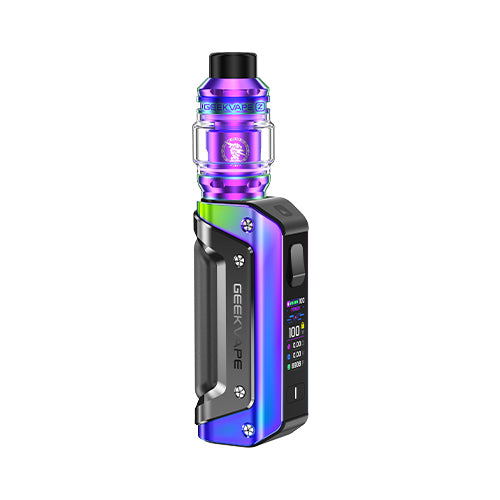 Geekvape S100 (Aegis Solo 3) Vape Mod Kit