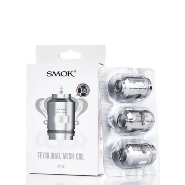 SMOK TFV16 Tank Replacement Coils 5pcs/pack
