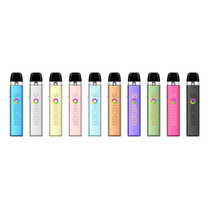 Geekvape Sonder Q2 Pod System Kit 1350mAh