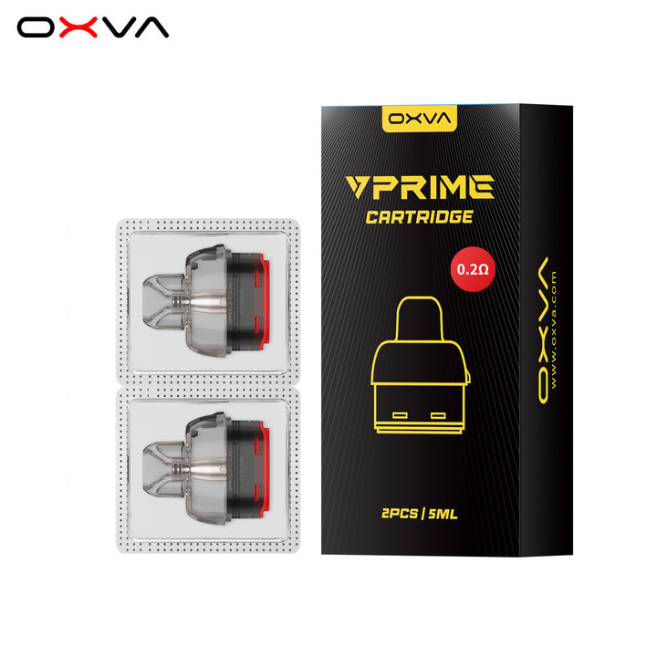 OXVA VPRIME CARTRIDGE