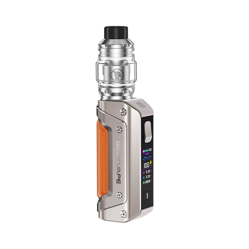 Geekvape S100 (Aegis Solo 3) Vape Mod Kit