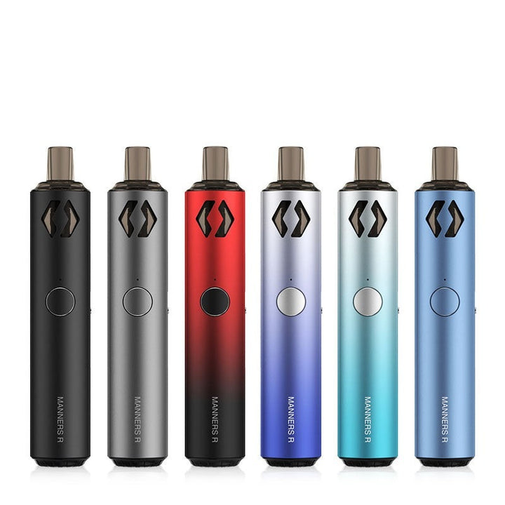 Vapefly Manners R Pod System Kit 1000mA