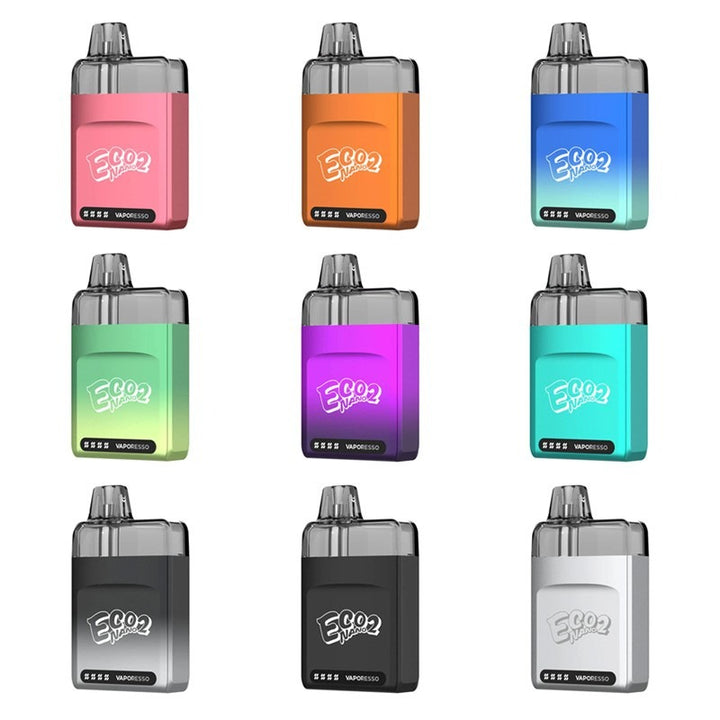 Vaporesso Eco Nano 2 Pod System Kit 1000mAh