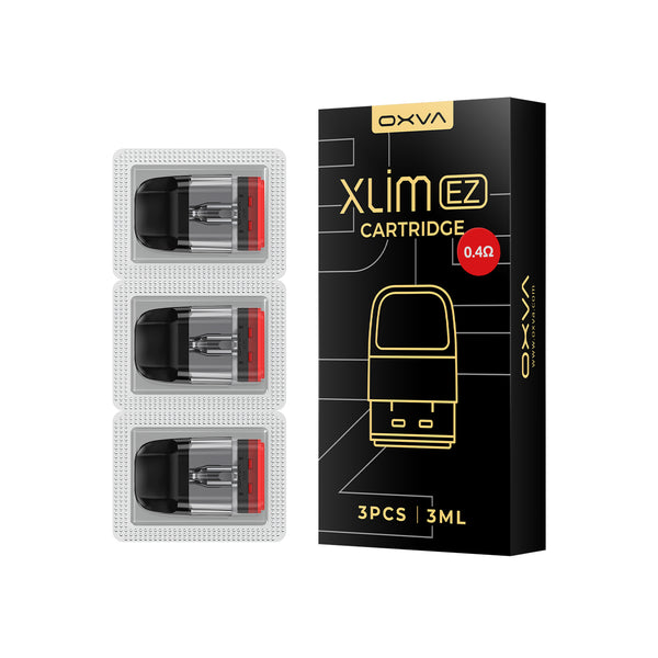 OXVA XLIM EZ CARTRIDGE 3ML/2ML