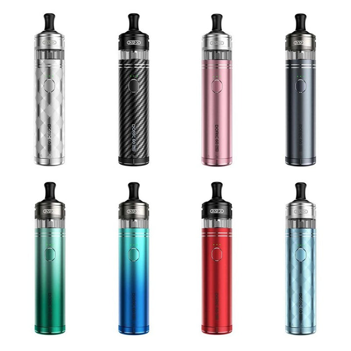 VOOPOO Doric 60 Pro Pod System Kit 2500mAh