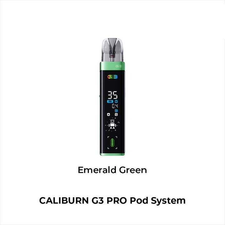 Uwell Caliburn G3 Pro Pod System Kit