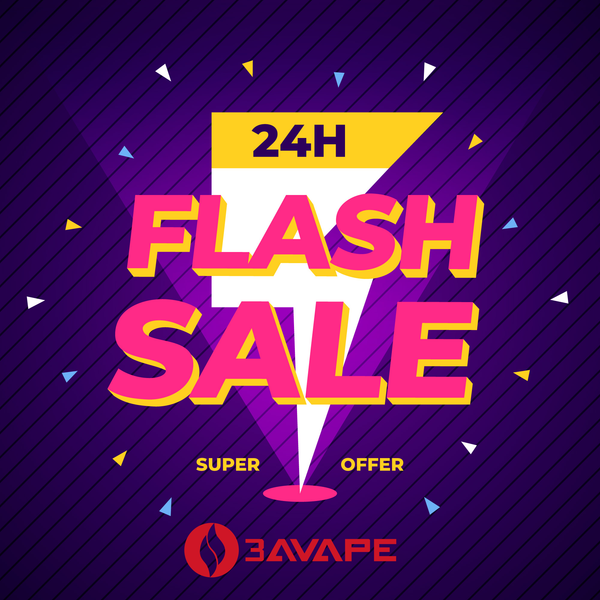 3avape Black Friday Flash Sale 2024