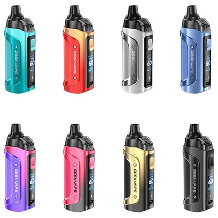 GeekVape Aegis Boost 3 Pod System Kit 3000mAh