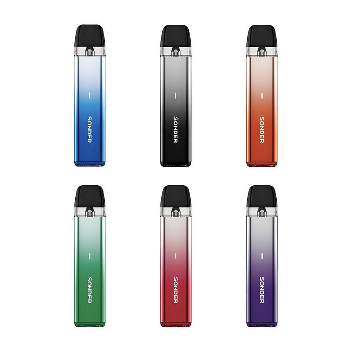 Geekvape Sonder Q Lite Pod System Kit 500mAh