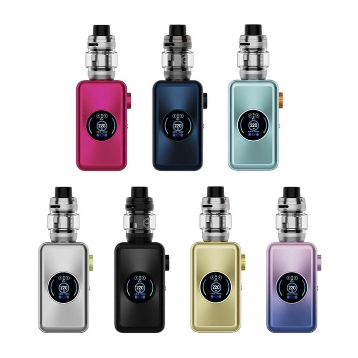 Vaporesso GEN Max Vape Mod Kit 220W