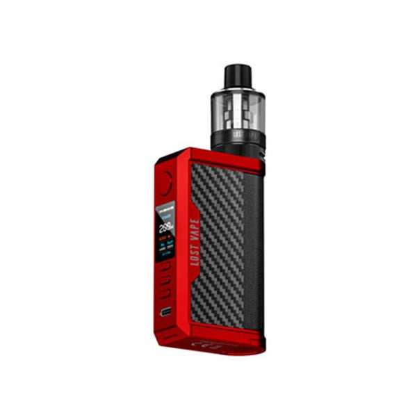 Lost Vape Centaurus Q200 Starter Kit with UB Max Tank 5ml