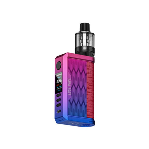 Lost Vape Centaurus Q200 Starter Kit with UB Max Tank 5ml