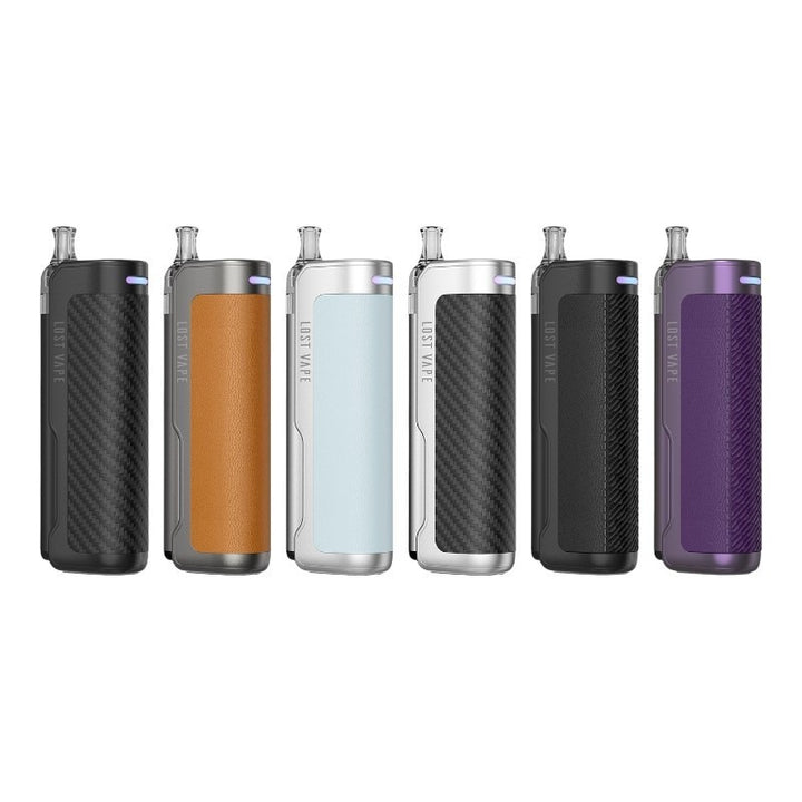 Lost Vape Thelema Nexus Pod System Kit with Power Bank