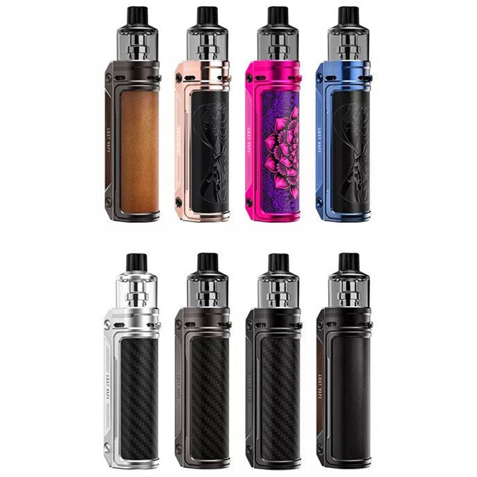 Lost Vape Thelema Urban 80 Pod Mod Kit – 3avape