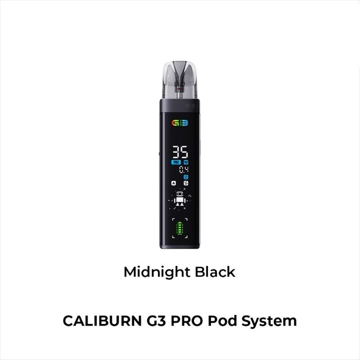 Uwell Caliburn G3 Pro Pod System Kit