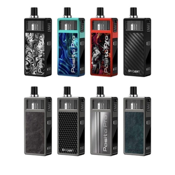 Smoant Pasito Pro Pod System Kit 1500mAh