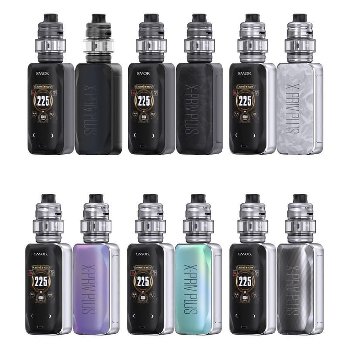 SMOK X-PRIV Plus Pod Mod Kit 225W