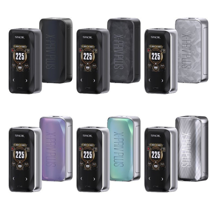 SMOK X-PRIV Plus Box Mod 225W