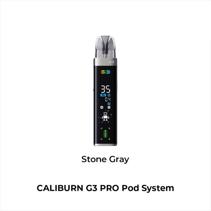 Uwell Caliburn G3 Pro Pod System Kit