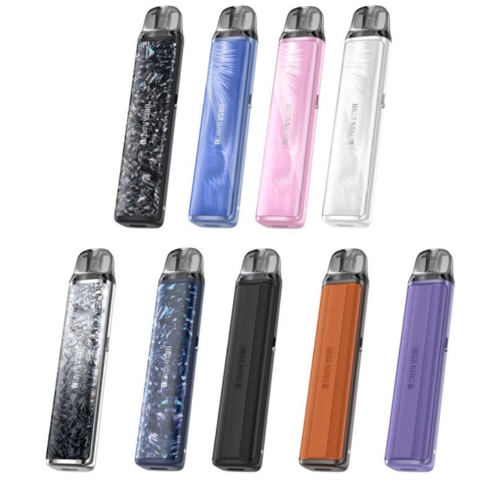 Lost Vape Ursa Nano 3 Pod System Kit 1200mAh