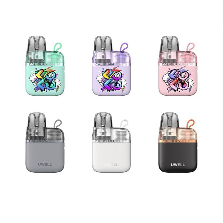 Uwell Caliburn G3 Lite KOKO Pod System Kit 1200mAh