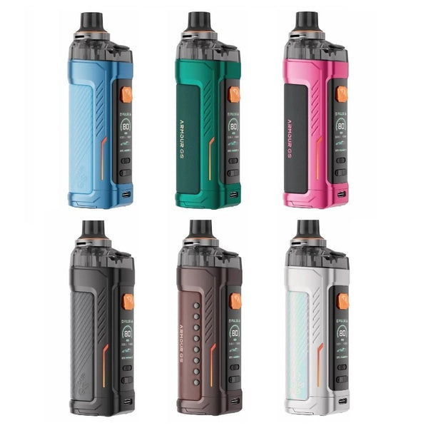 Vaporesso Armour GS Pod Mod Kit