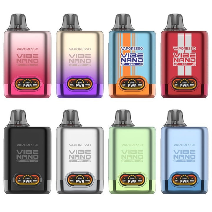 Vaporesso Vibe Nano Pro Pod System Kit 1500mAh