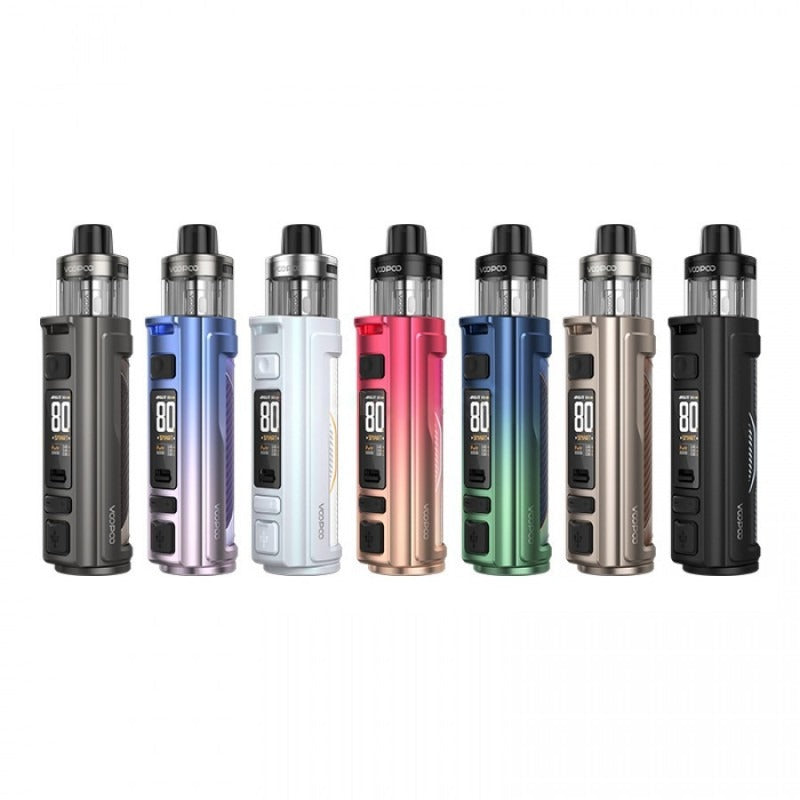 VOOPOO Argus Pro Pod Mod Kit 3000mAh - ALIVAPE