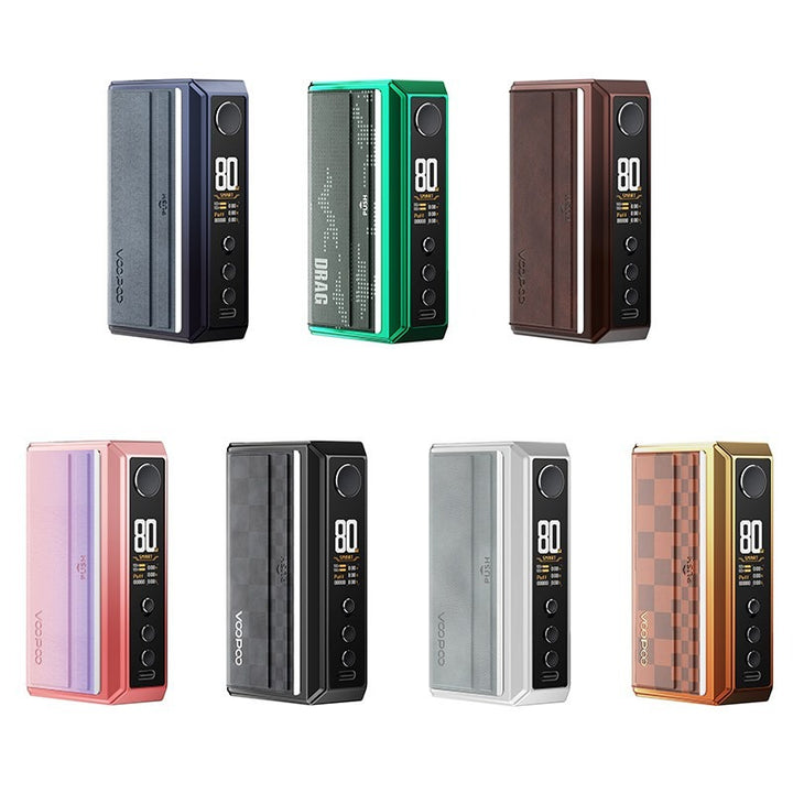 VOOPOO Drag 5 Box Mod 177W