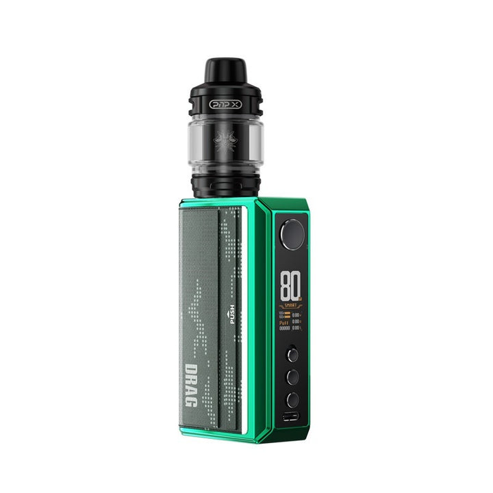 VOOPOO Drag 5 Vape Mod Kit 177W