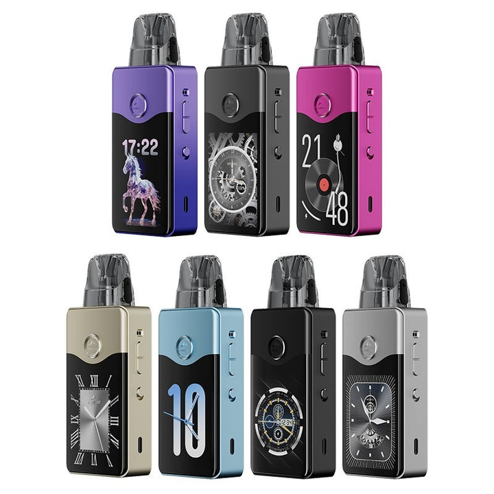 VOOPOO VINCI E120 Pod Mod Kit 4500mAh